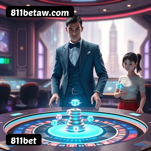 811bet Slots - 1.500+ Jogos