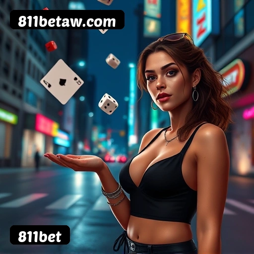 811bet Cassino Ao Vivo - 50+ Mesas HD 4K