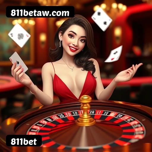 811bet Cadastro Bônus R$ 1.000