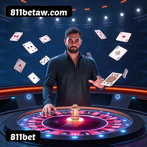 Benefícios VIP 811bet